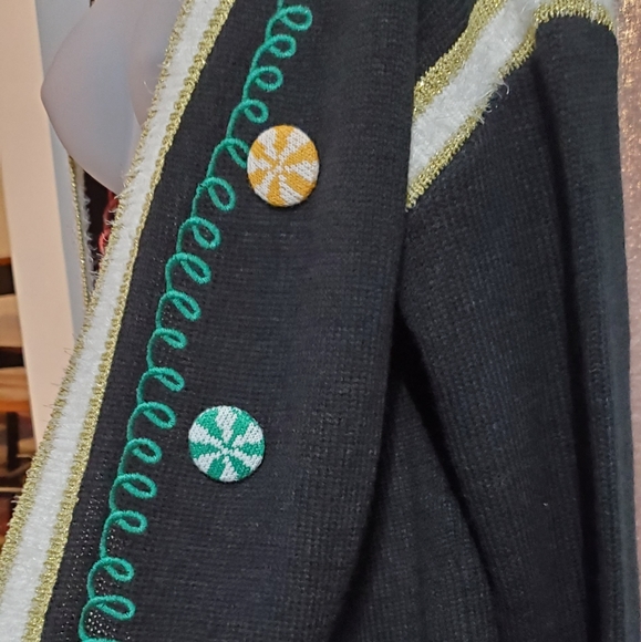 NWOT United States sweaters cardigan size S - Picture 2 of 6